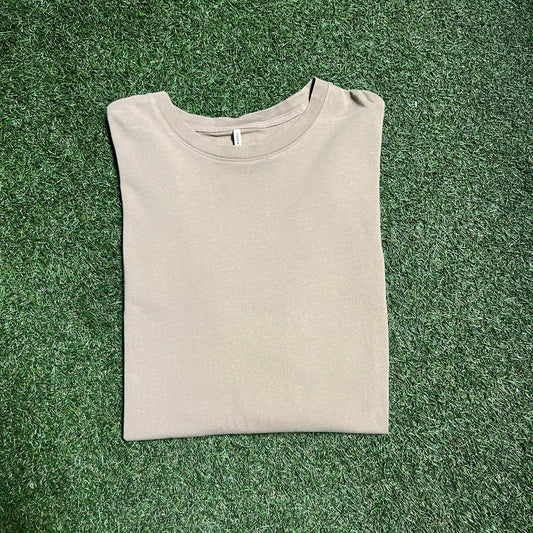 Essentials FOG Blank Tee Size Medium USED v11559