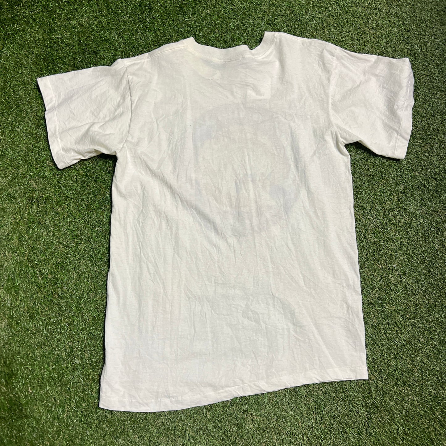 Nike engineered to the exact specifications tee white Size Large USED v12364