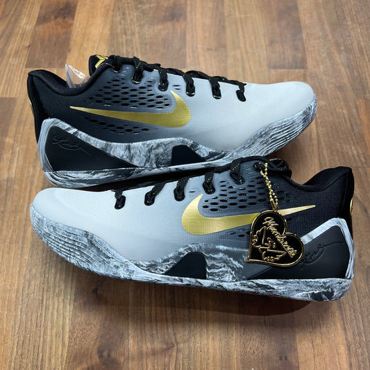 Nike Kobe 9 EM Low Protro Mambacita Size 11 NEW S16270