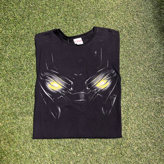 Marvel civil war green eyes Size Large USED v4492