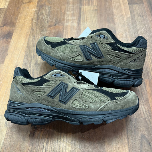 New Balance 990v3 JJJJound Brown Black Size 5.5 NEW s16208