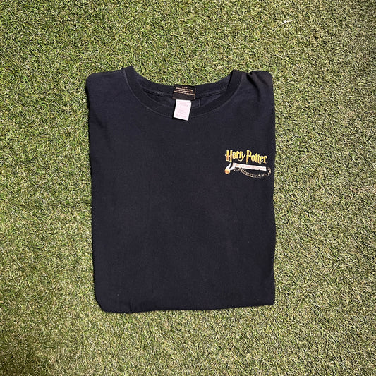 Harry Potter Concert Series Tee SZ XL USED