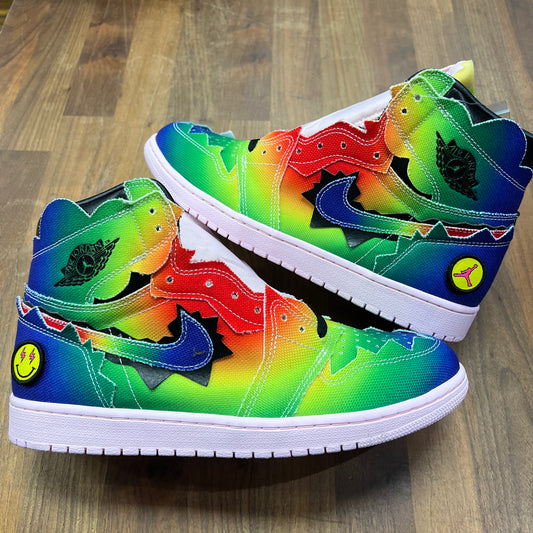 Jordan 1 J Balvin 2020 Size 11.5 NEW s16153