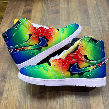 Jordan 1 J Balvin 2020 Size 11.5 NEW s16153