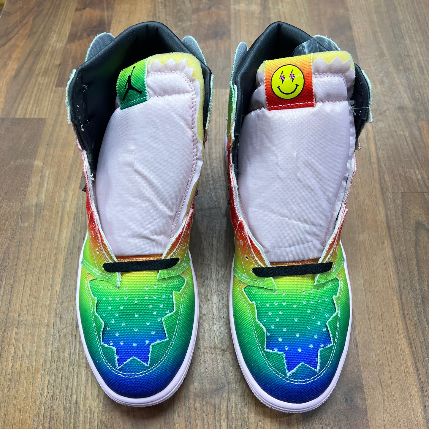 Jordan 1 J Balvin 2020 Size 11.5 NEW s16153