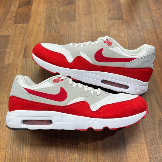 Nike Air Max 1 Air Max Day Red 2017 Size 11 USED s16155