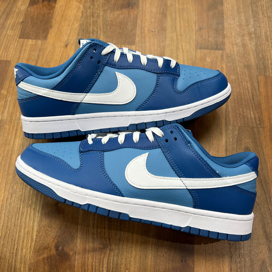 Nike Dunk Low Dark Marina Blue Size 11 NEW s16301