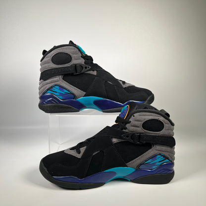 Jordan 8 Aqua (2025) Size 7.5 NEW s18149