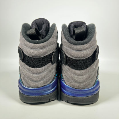 Jordan 8 Aqua (2025) Size 7.5 NEW s18149