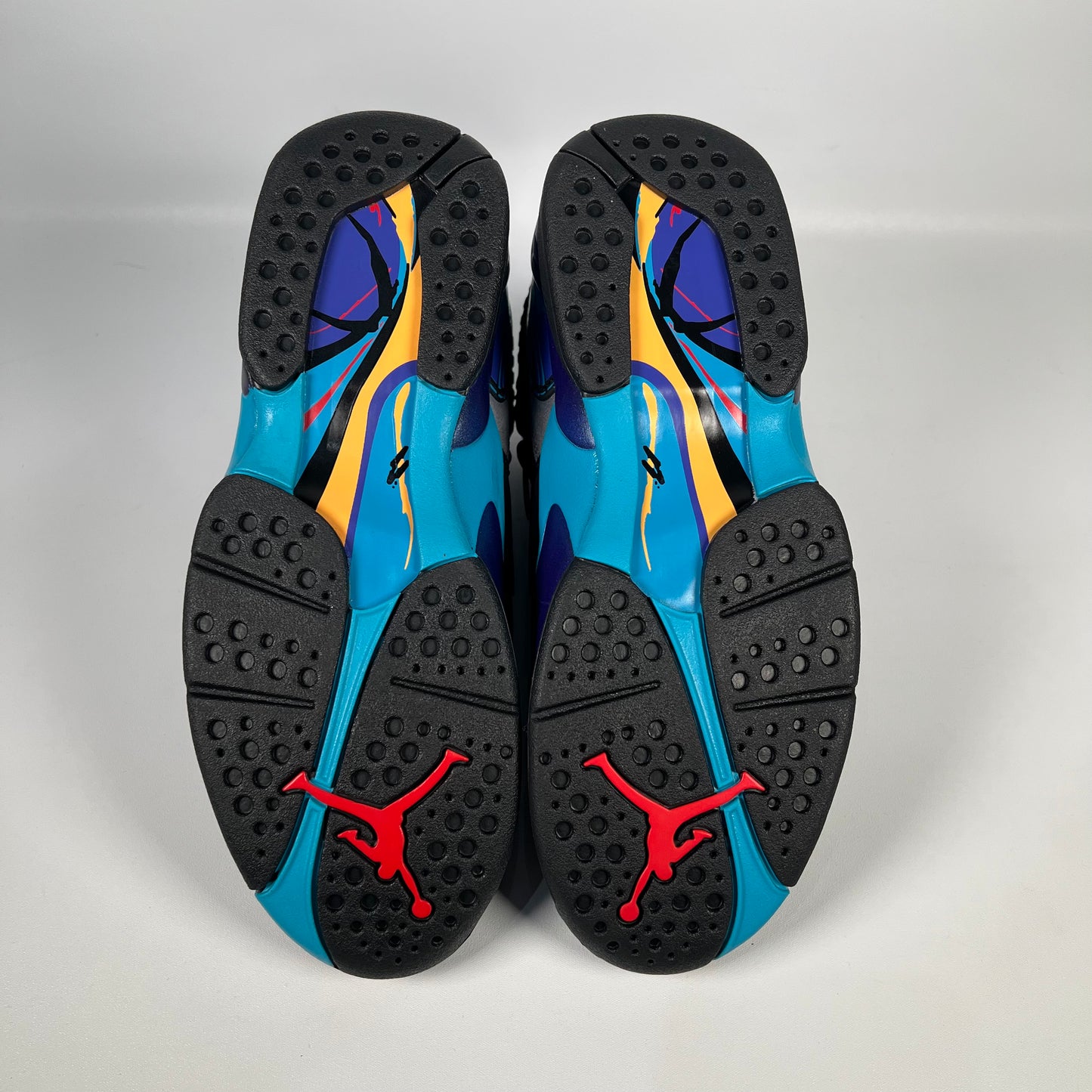 Jordan 8 Aqua (2025) Size 7.5 NEW s18149