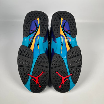 Jordan 8 Aqua (2025) Size 7.5 NEW s18149