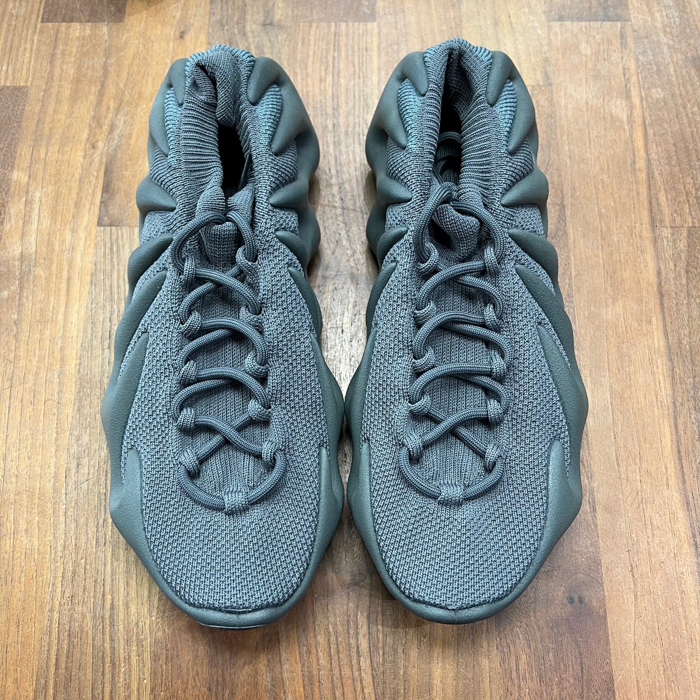 Yeezy 450 Stone Teal Size 10.5 USED s16230