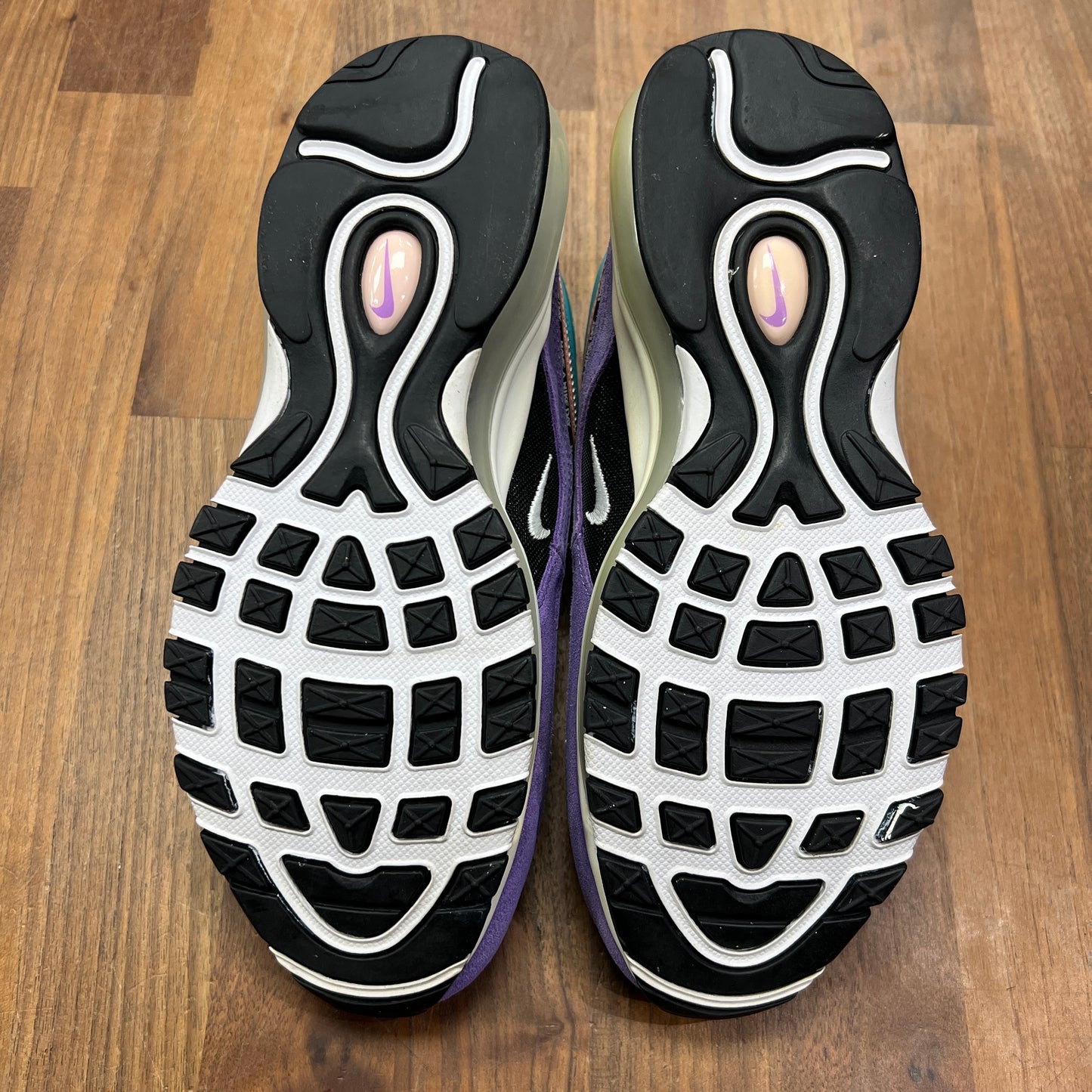 Nike Air Max 97 Have a Nike Day (GS) Size 7y USED s13666