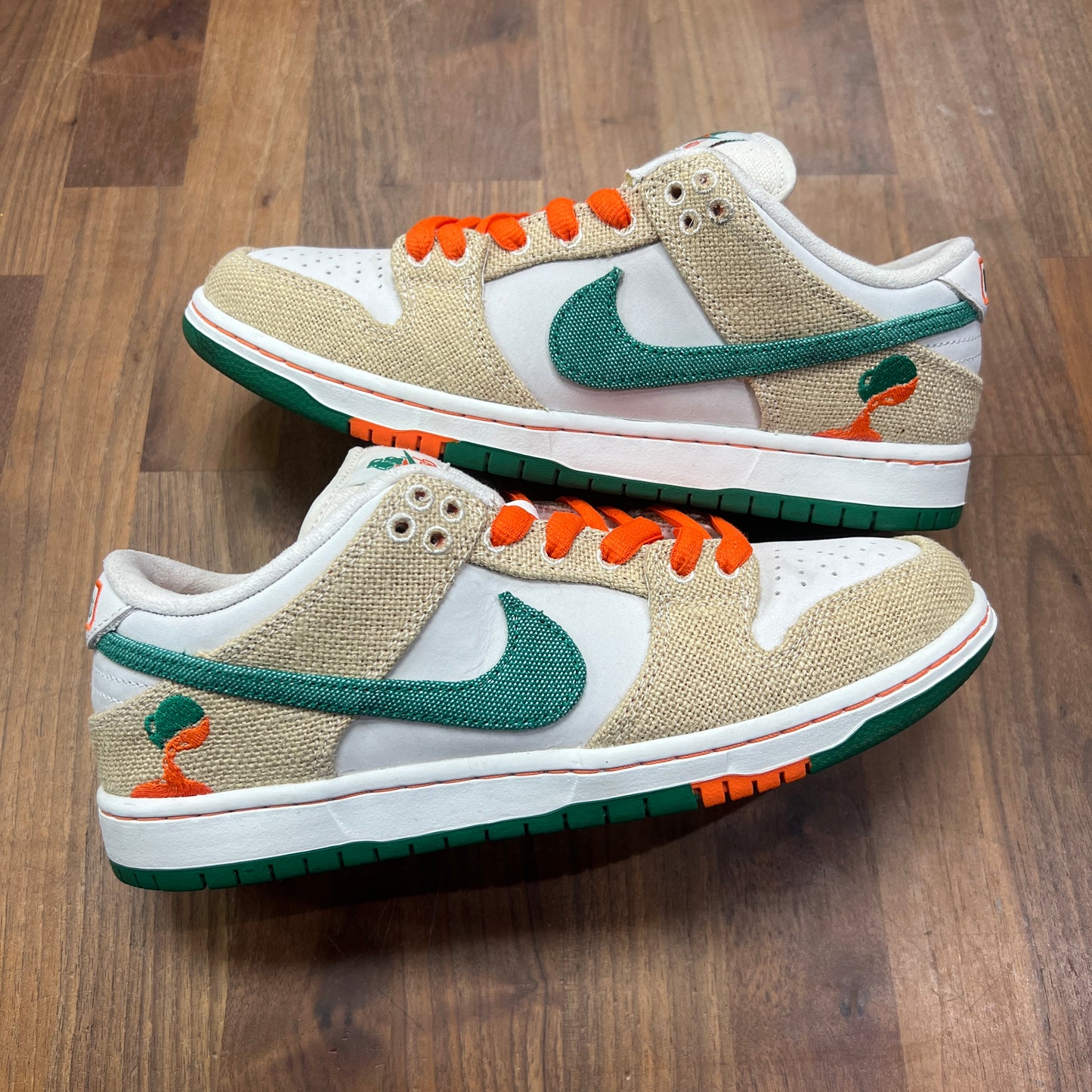 Nike SB Dunk Low Jarritos Size 8.5 USED s14496