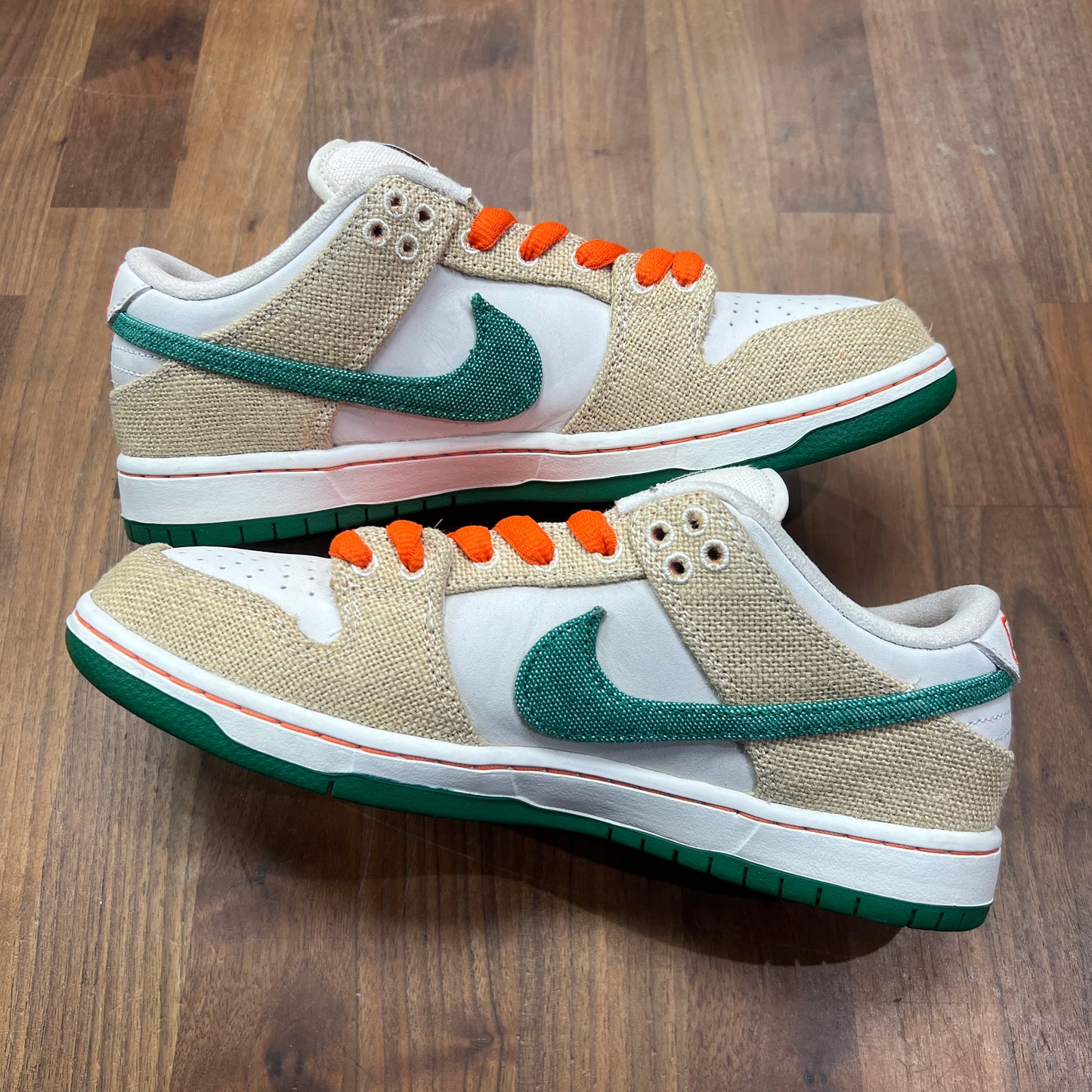 Nike SB Dunk Low Jarritos Size 8.5 USED s14496