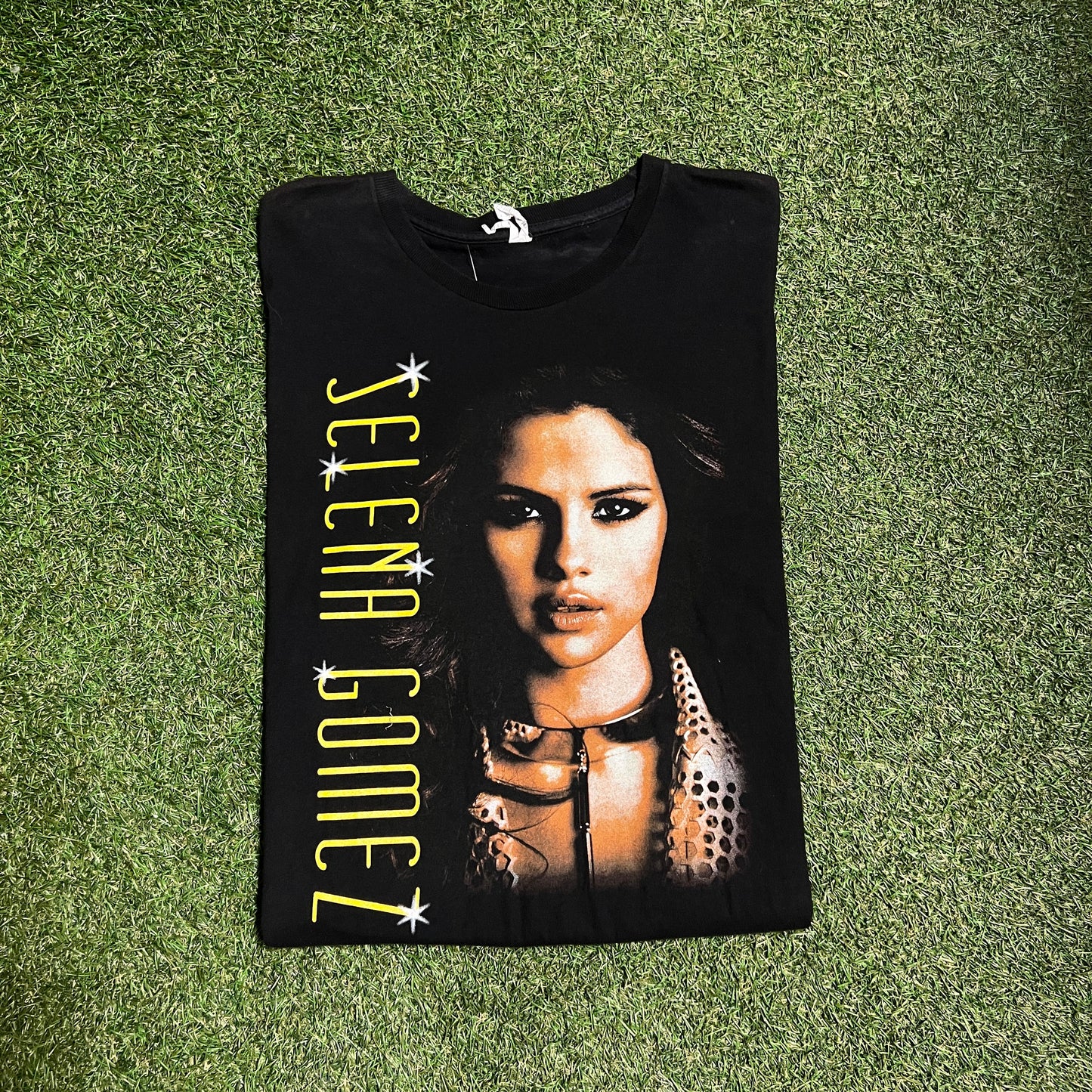 Selena Gomez 2013 Star Dance Tour Size Large USED v5467