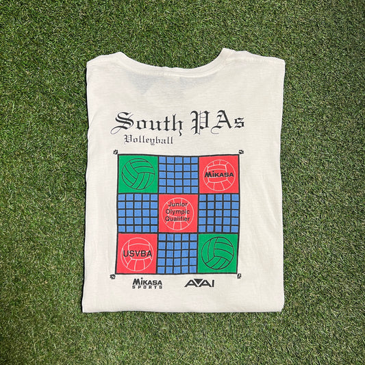 Nike South PA Junior Olympic Tee Size XL USED v10991