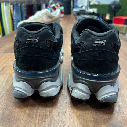 New Balance 9060 Black Phantom Size 10.5 USED s16181