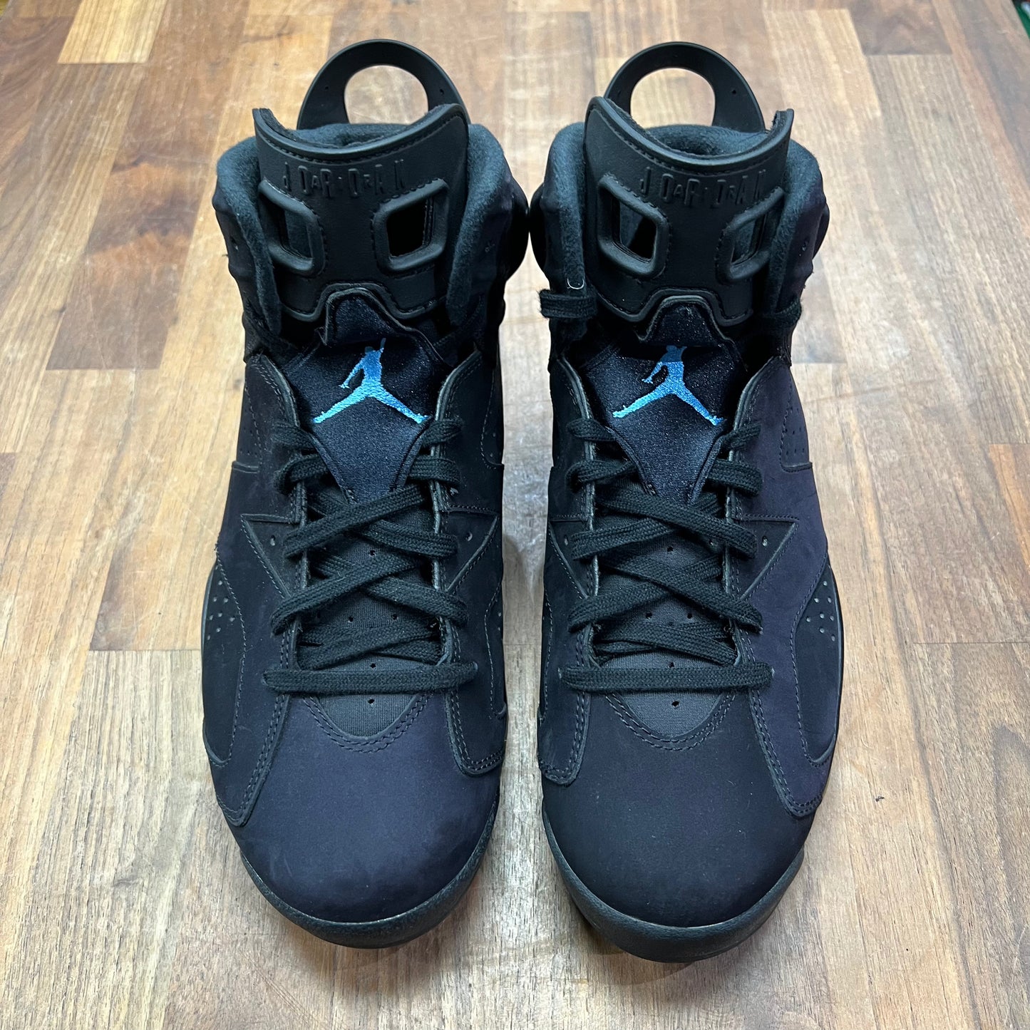 Jordan 6 UNC 2017 Size 11.5 USED s16097