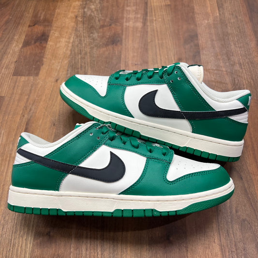 Nike Dunk Low Lottery Pack Malachite Green Size 10.5 NEW s16347