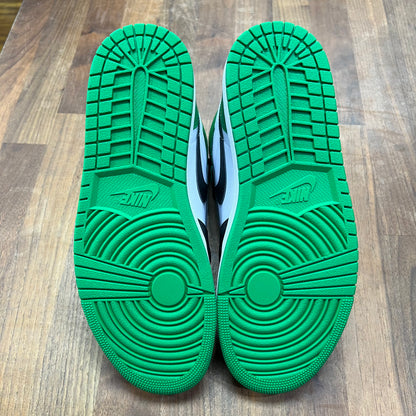 Jordan 1 High Lucky Green Size 10.5 NEW s16346