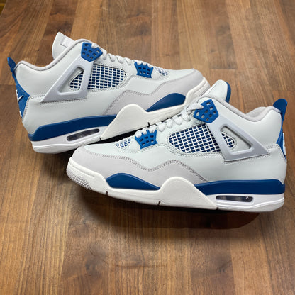 Jordan 4 Military Blue 2024 Size 10.5 NEW s14932