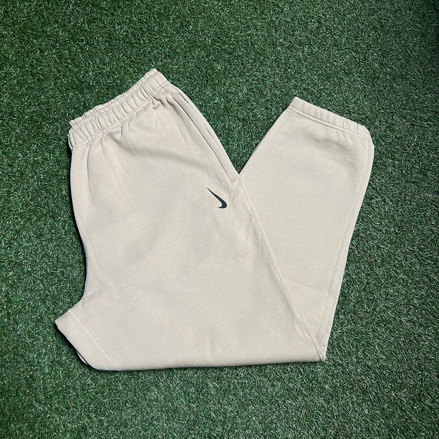 Nike x Billie Eilish Fleece Mushroom Sweatpants Size Large NEW x11697