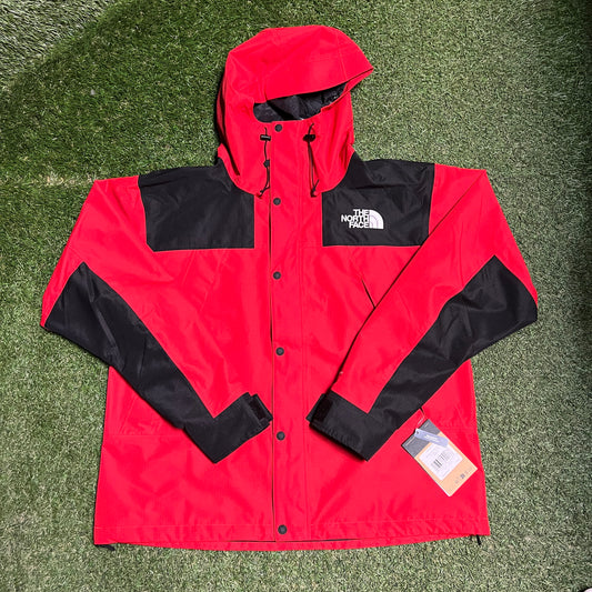North Face Red Mountain Jacket 85-25 Size Medium NEW x12571