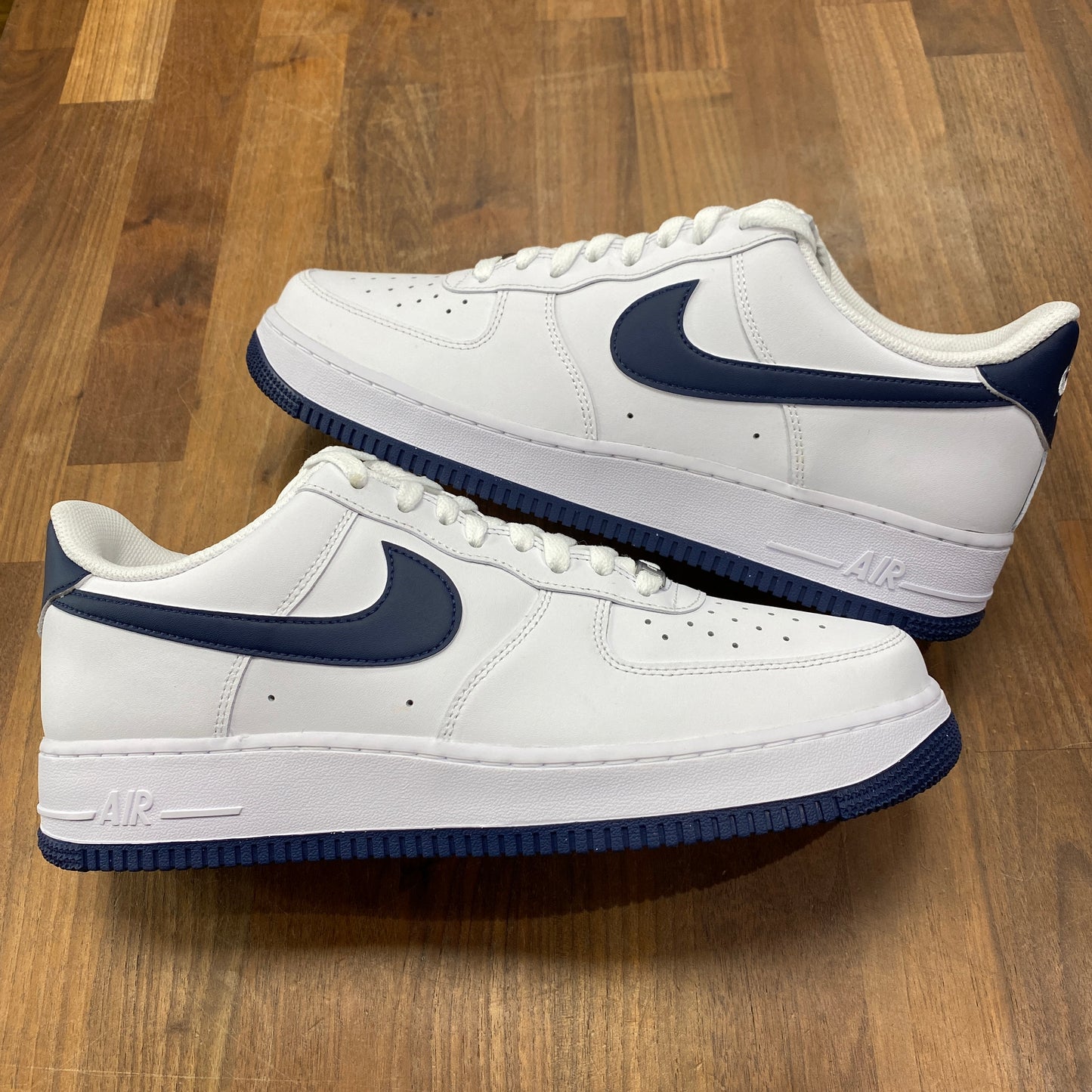 Nike Air Force 1 '07 Midnight Navy Size 11.5 NEW s14938