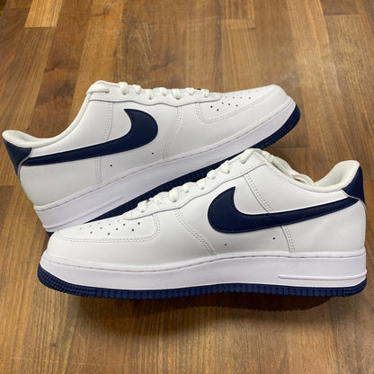 Nike Air Force 1 '07 Midnight Navy Size 11.5 NEW s14938