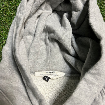 Hidden NY Artifact hoodie grey Size Medium USED x11793