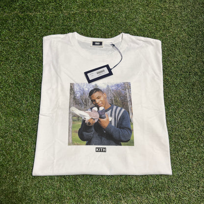 Kith X Mike Tyson Tee Size XXL New X11786