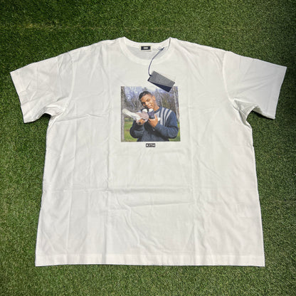 Kith X Mike Tyson Tee Size XXL New X11786