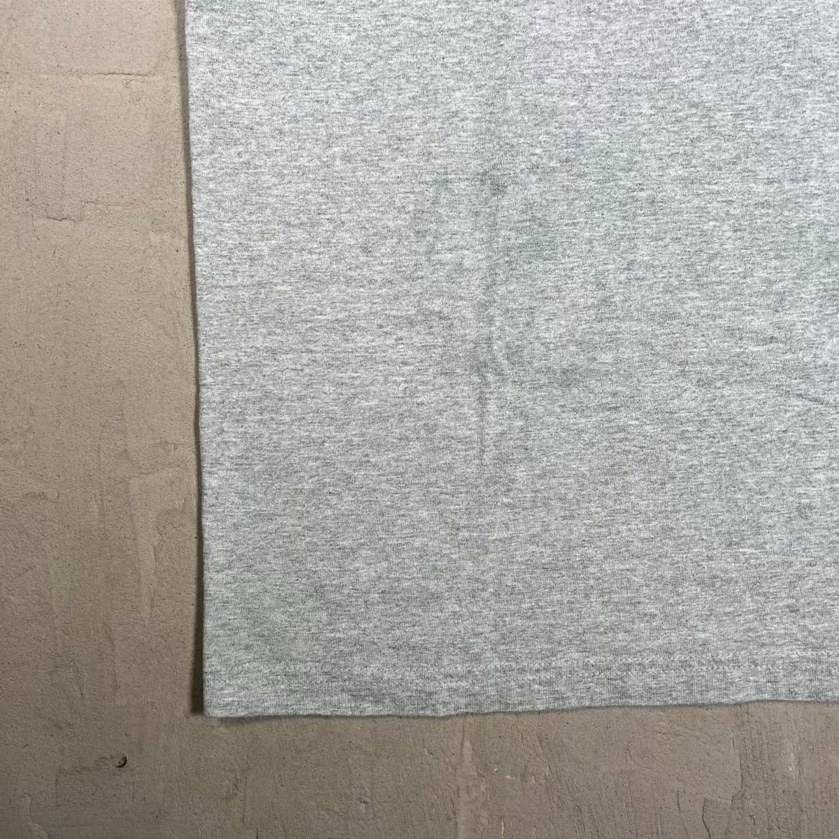 Supreme Neil Young (2015) Photo Grey Tee Size Large USED x18982