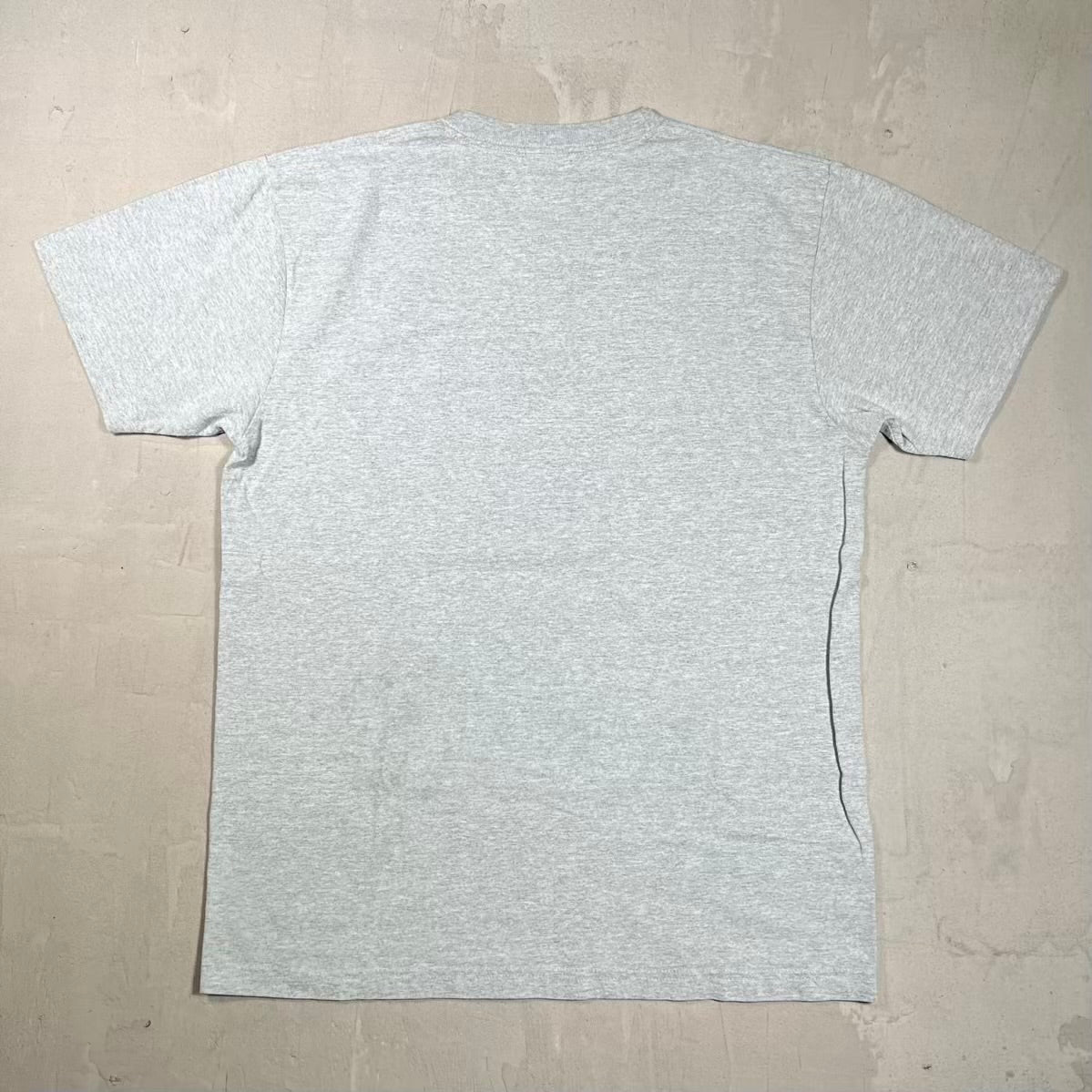 Supreme Neil Young (2015) Photo Grey Tee Size Large USED x18982