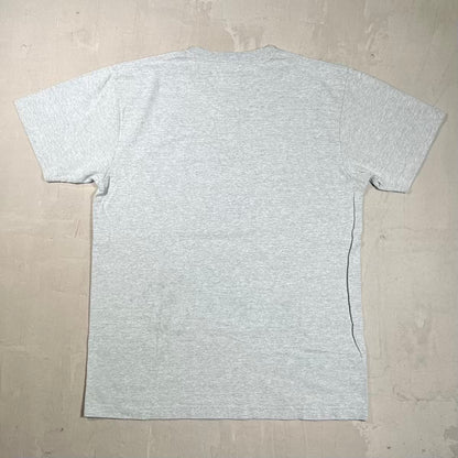 Supreme Neil Young (2015) Photo Grey Tee Size Large USED x18982