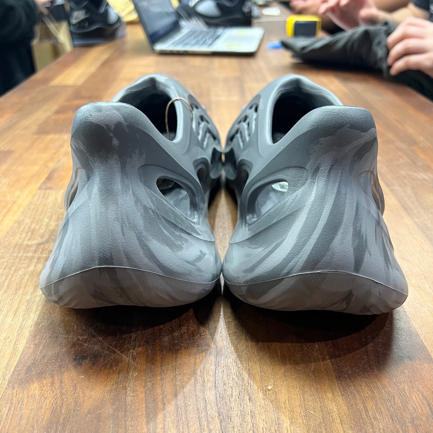 Yeezy Foam Runner MX Granite Size 11 New s16409