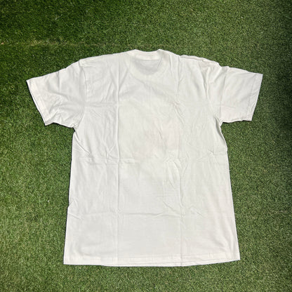 Supreme Water Gun White Tee Size Large NEW x11776