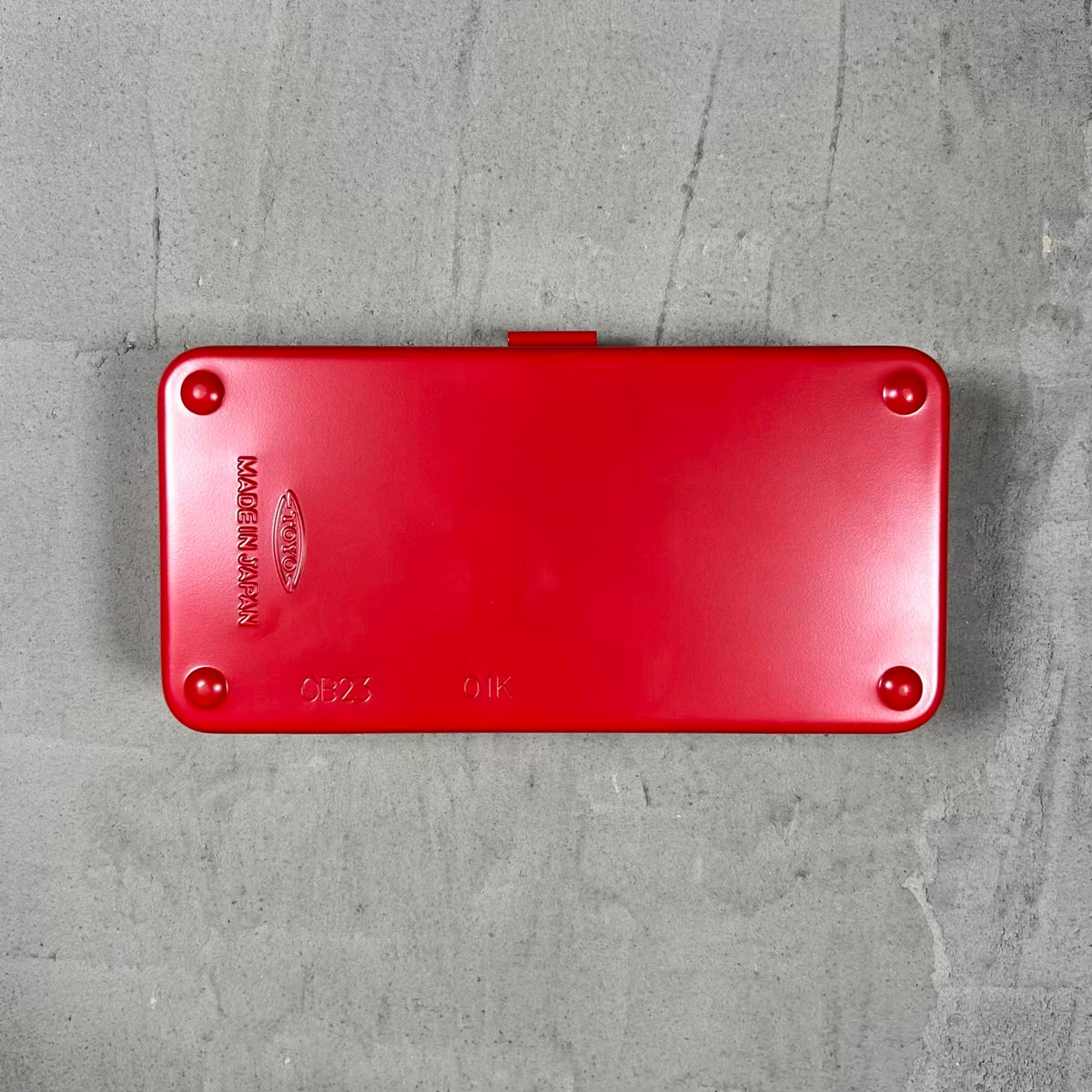 Supreme Toyo Steel T-190 Mini Toolbox NEW x18989