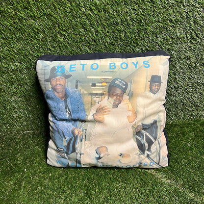 Supreme Rap A Lot Records Pillow USED x12750