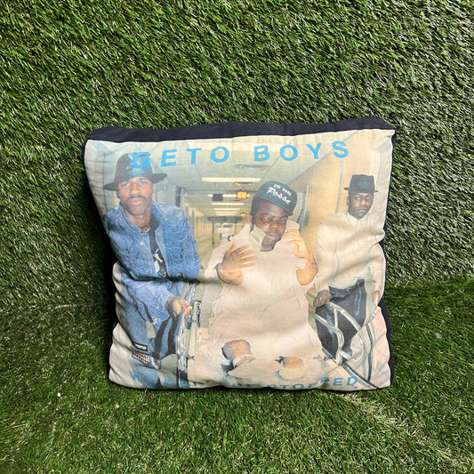 Supreme Rap A Lot Records Pillow USED x12750
