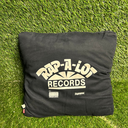 Supreme Rap A Lot Records Pillow USED x12750