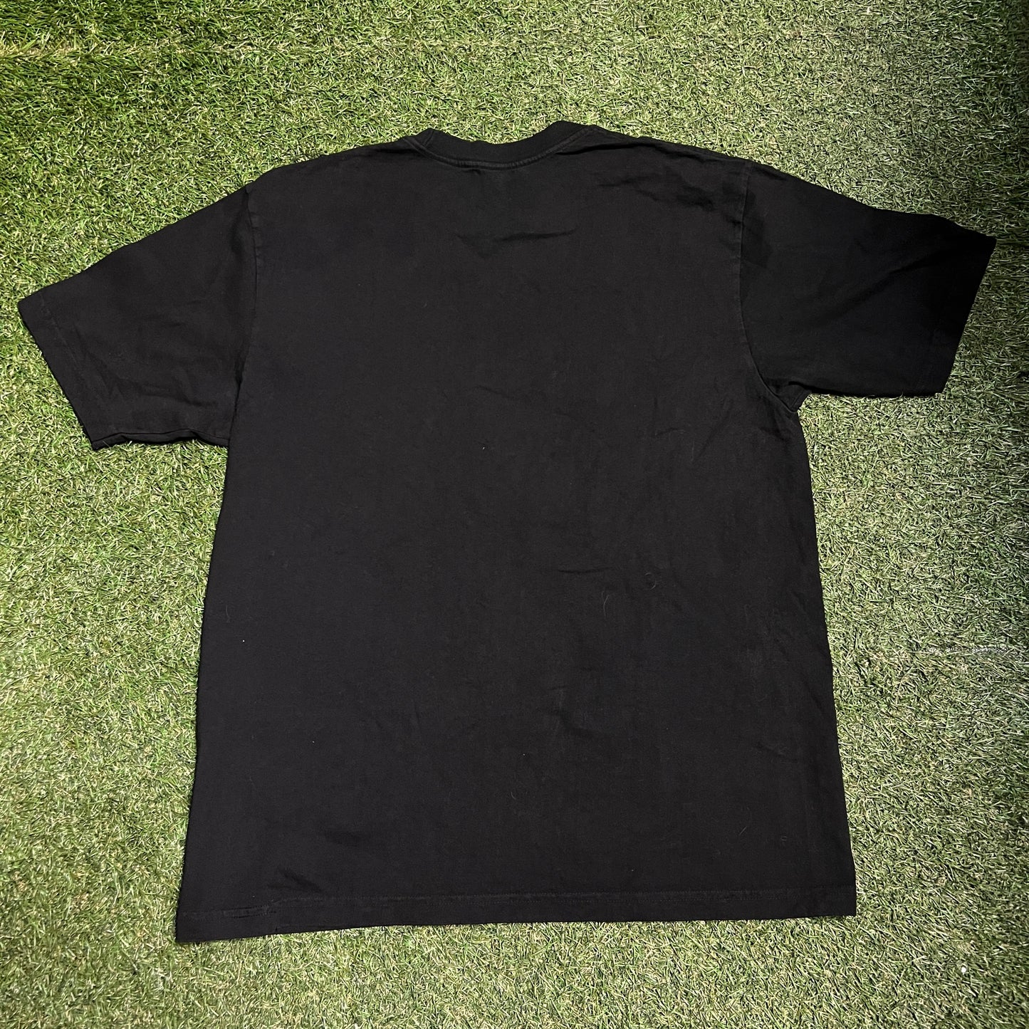 Travis Scott Free The Rage II Tee black Size Large NEW x11839