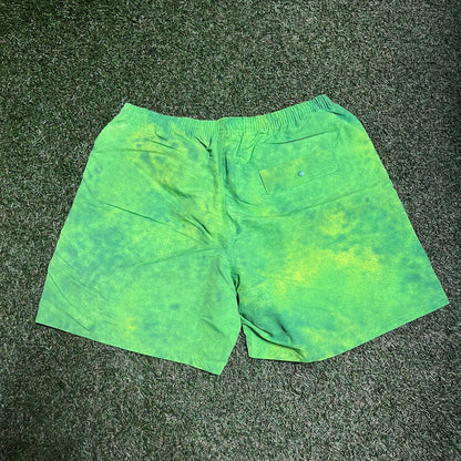 Travis Scott Shamrock Shake Shorts green Size Large NEW x11842