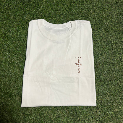 Travis Scott CJ T-Shirt (3 Pack) Size Large NEW x11848