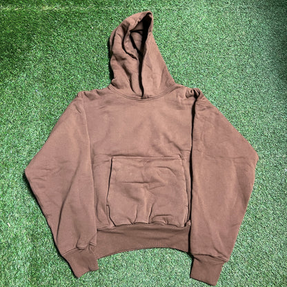 Yeezy gap hoodie Brown Size Small NEW x11832