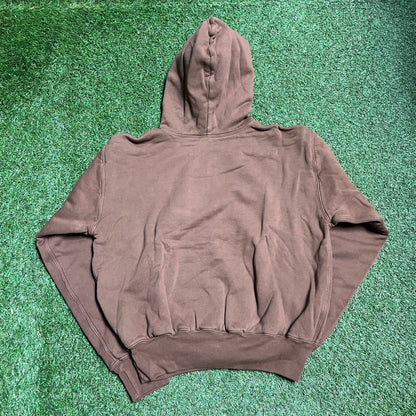 Yeezy gap hoodie Brown Size Small NEW x11832