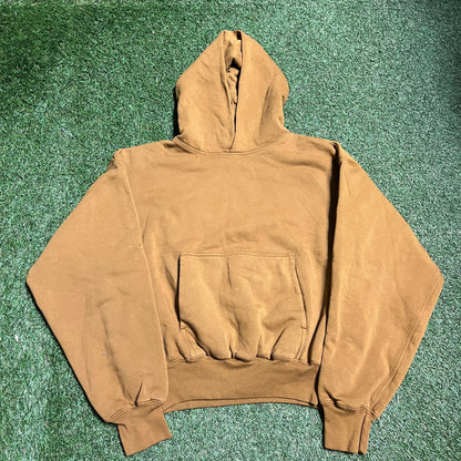 Yeezy gap hoodie Light Brown Size Medium NEW x11831