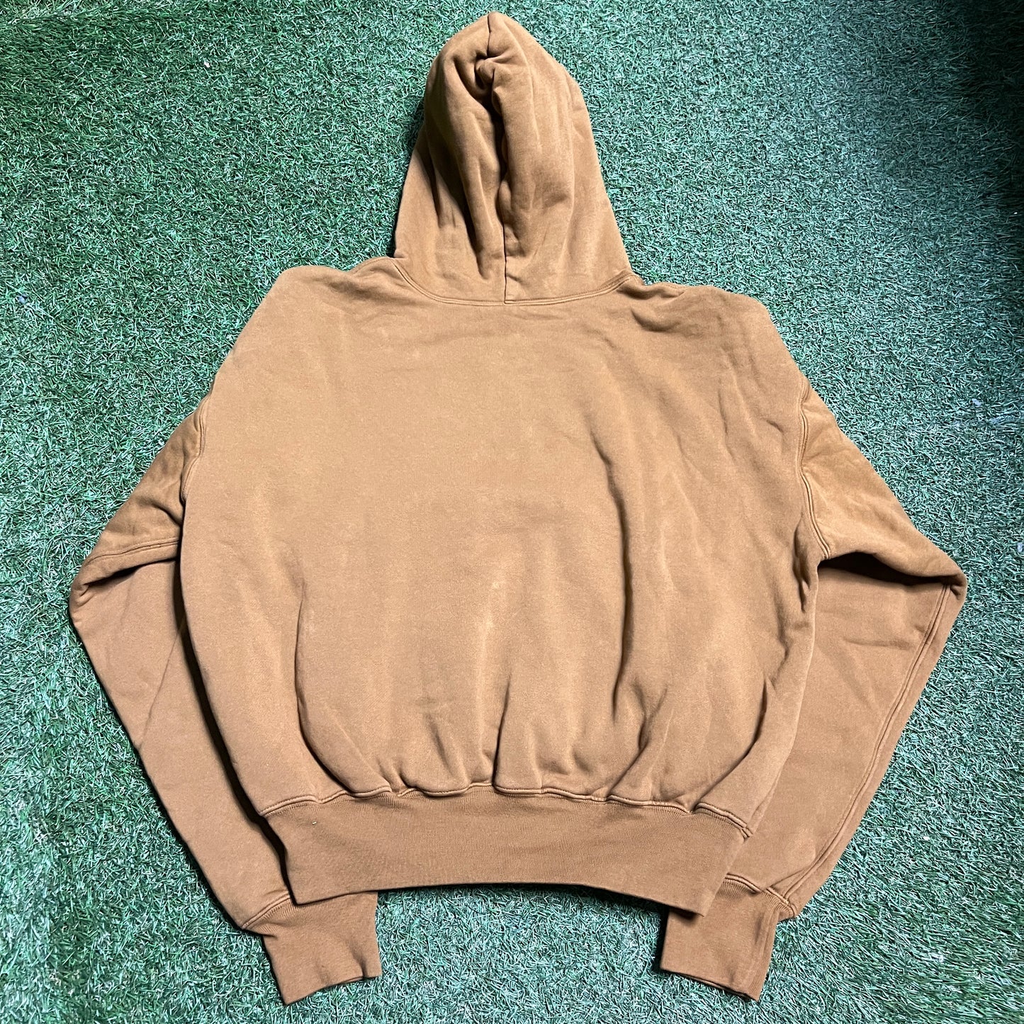 Yeezy gap hoodie Light Brown Size Medium NEW x11831