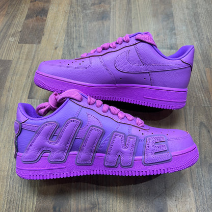 Nike Air Force One CPFM Purple 2024 Size 8 NEW s15004